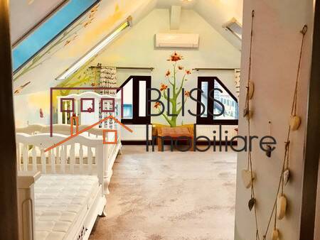 House for Sale Ciofliceni, Bucharest / Ilfov - 3 Bedroom - ID:47730 | Bliss Imobiliare / Photo 7 - BLISS Imobiliare