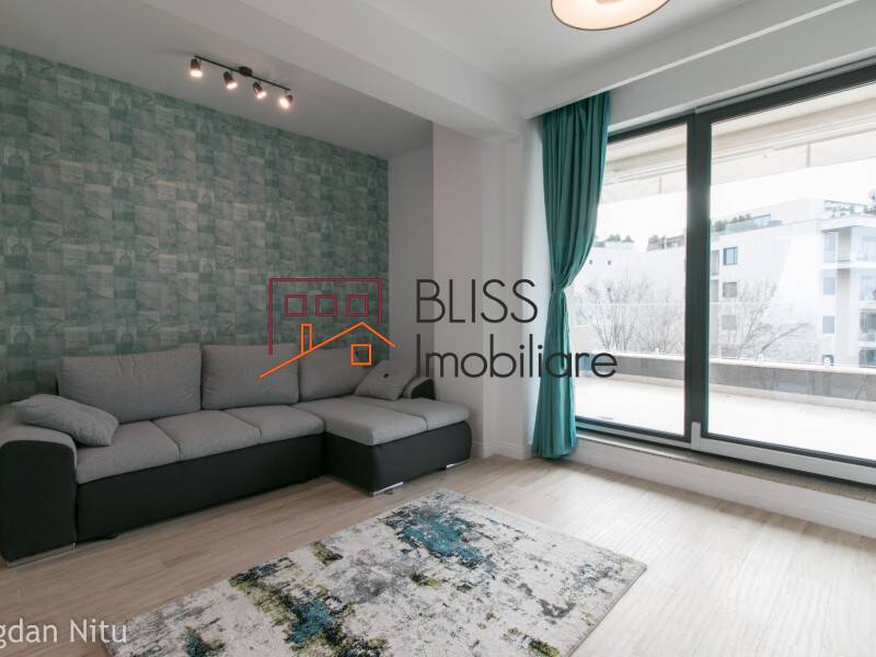 Duplex apartment for Rent Herastrau | Nordului, Bucharest - 2 Bedroom - ID:47746 | Bliss Imobiliare / Photo 2 - BLISS Imobiliare