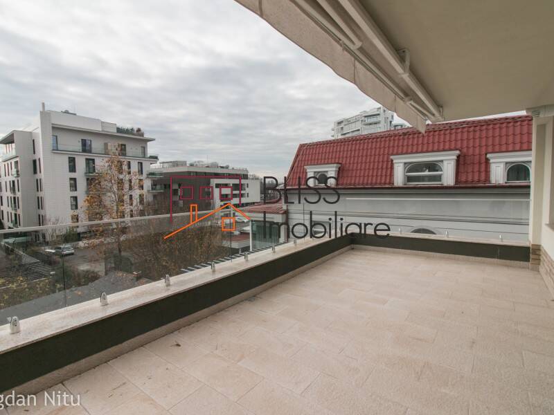 Apartament Duplex de Inchiriat Herastrau | Nordului - 3 Camere - ID:47746 | Bliss Imobiliare / Photo 5 - BLISS Imobiliare