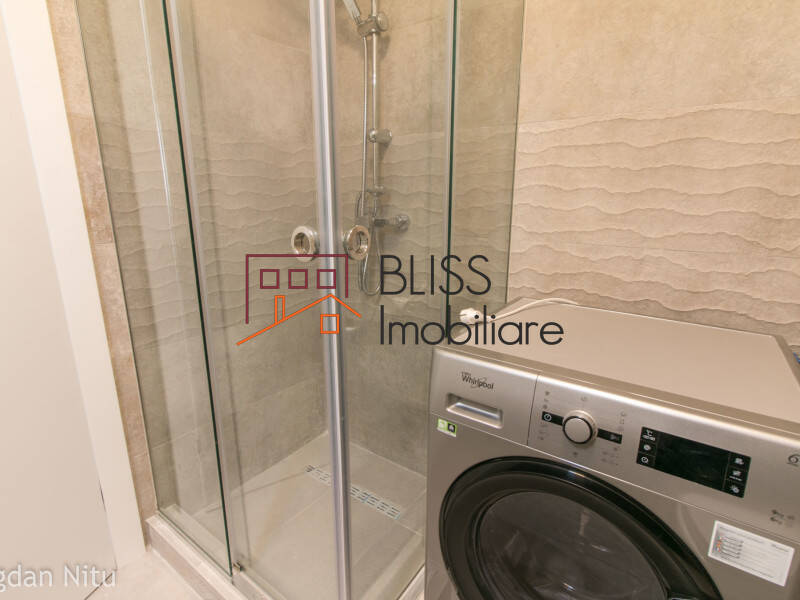 Duplex apartment for Rent Herastrau | Nordului, Bucharest - 2 Bedroom - ID:47746 | Bliss Imobiliare / Photo 16 - BLISS Imobiliare