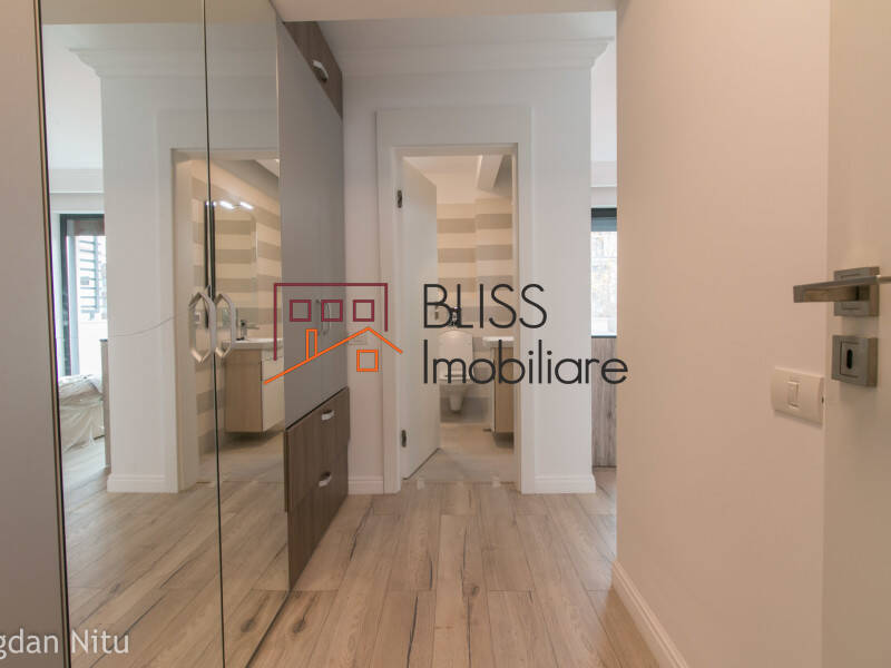 Duplex apartment for Rent Herastrau | Nordului, Bucharest - 2 Bedroom - ID:47746 | Bliss Imobiliare / Photo 17 - BLISS Imobiliare