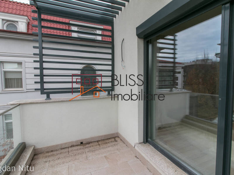 Duplex apartment for Rent Herastrau | Nordului, Bucharest - 2 Bedroom - ID:47746 | Bliss Imobiliare / Photo 22 - BLISS Imobiliare