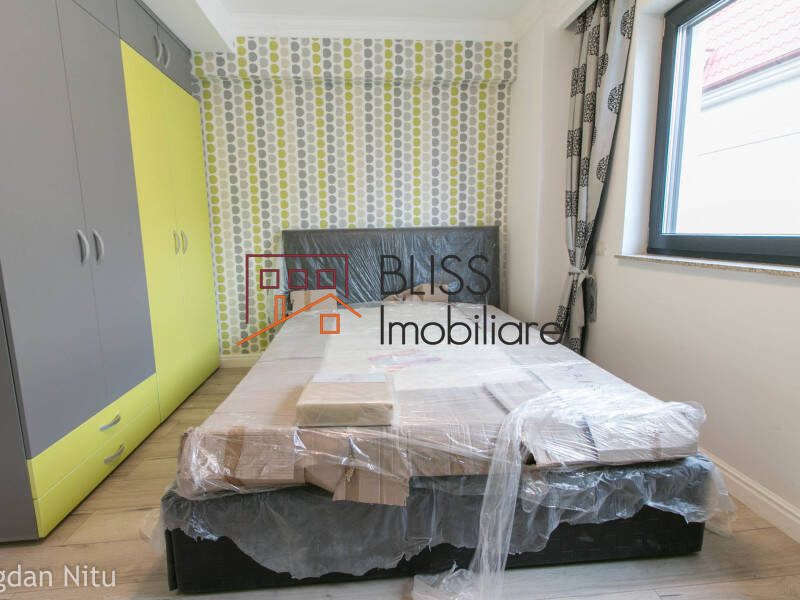 Apartament Duplex de Inchiriat Herastrau | Nordului - 3 Camere - ID:47746 | Bliss Imobiliare / Photo 24 - BLISS Imobiliare