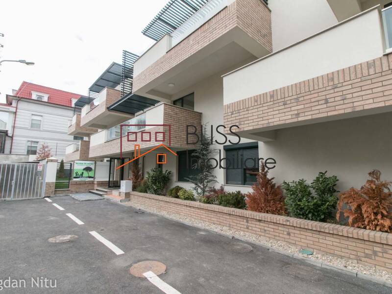 Apartament Duplex de Inchiriat Herastrau | Nordului - 3 Camere - ID:47746 | Bliss Imobiliare / Photo 27 - BLISS Imobiliare