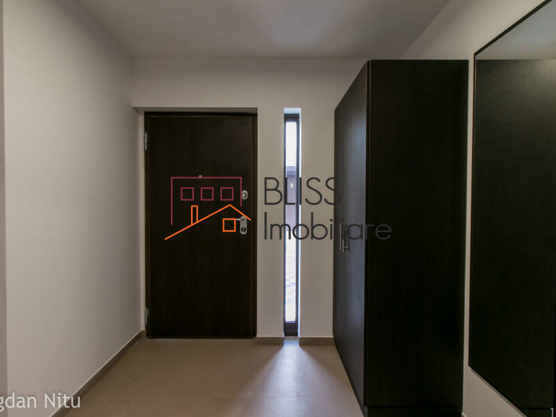 Villa for Rent Iancu Nicolae | Pipera, Bucharest / Ilfov - 5 Bedroom - ID:47837 | Bliss Imobiliare / Photo 10 - BLISS Imobiliare