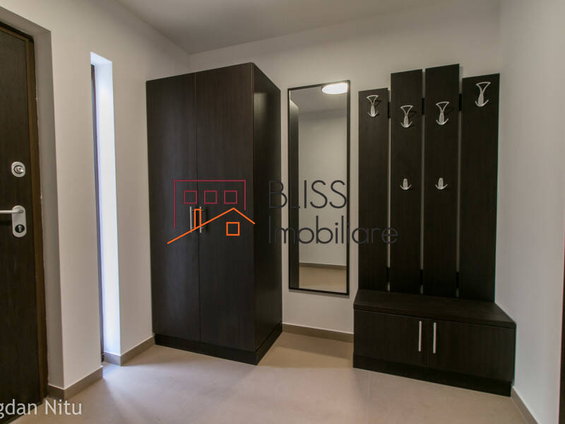 Villa for Rent Iancu Nicolae | Pipera, Bucharest / Ilfov - 5 Bedroom - ID:47837 | Bliss Imobiliare / Photo 11 - BLISS Imobiliare