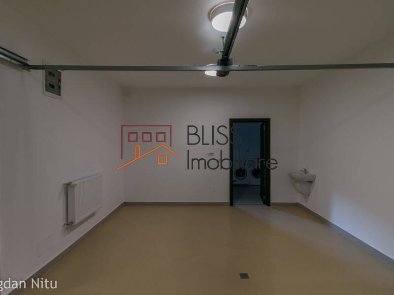 Vila de Inchiriat Iancu Nicolae | Pipera - 6 Camere - ID:47837 | Bliss Imobiliare / Photo 12 - BLISS Imobiliare