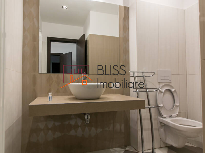 Vila de Inchiriat Iancu Nicolae | Pipera - 6 Camere - ID:47837 | Bliss Imobiliare / Photo 15 - BLISS Imobiliare