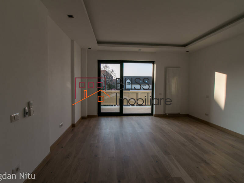 Villa for Rent Iancu Nicolae | Pipera, Bucharest / Ilfov - 5 Bedroom - ID:47837 | Bliss Imobiliare / Photo 18 - BLISS Imobiliare