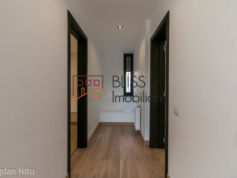 Villa for Rent Iancu Nicolae | Pipera, Bucharest / Ilfov - 5 Bedroom - ID:47837 | Bliss Imobiliare / Photo 20 - BLISS Imobiliare
