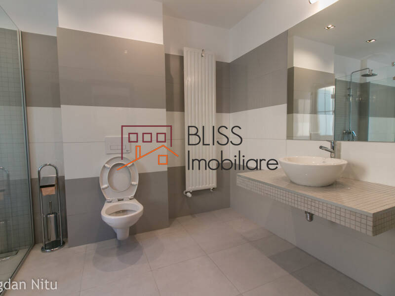 Villa for Rent Iancu Nicolae | Pipera, Bucharest / Ilfov - 5 Bedroom - ID:47837 | Bliss Imobiliare / Photo 22 - BLISS Imobiliare