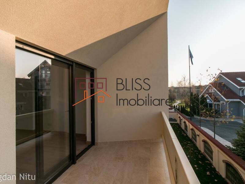 Vila de Inchiriat Iancu Nicolae | Pipera - 6 Camere - ID:47837 | Bliss Imobiliare / Photo 25 - BLISS Imobiliare