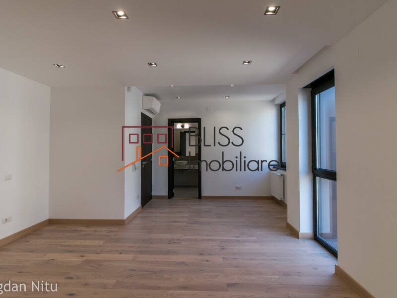 Vila de Inchiriat Iancu Nicolae | Pipera - 6 Camere - ID:47837 | Bliss Imobiliare / Photo 28 - BLISS Imobiliare