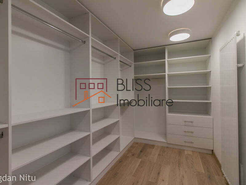 Villa for Rent Iancu Nicolae | Pipera, Bucharest / Ilfov - 5 Bedroom - ID:47837 | Bliss Imobiliare / Photo 29 - BLISS Imobiliare