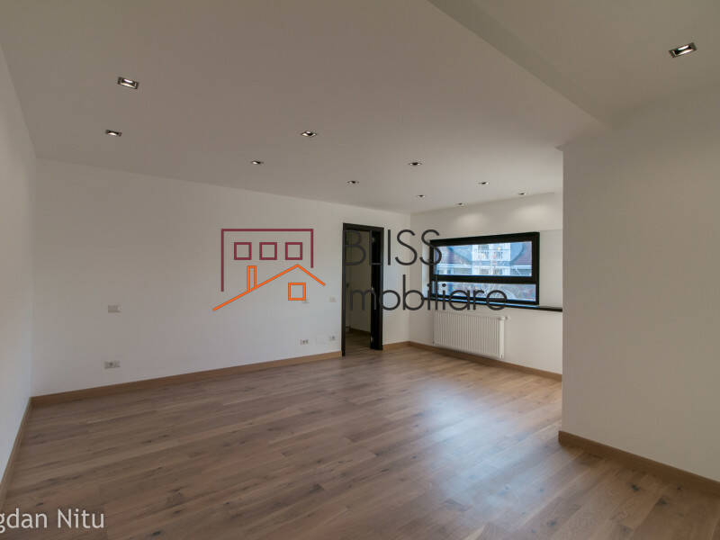 Vila de Inchiriat Iancu Nicolae | Pipera - 6 Camere - ID:47837 | Bliss Imobiliare / Photo 31 - BLISS Imobiliare