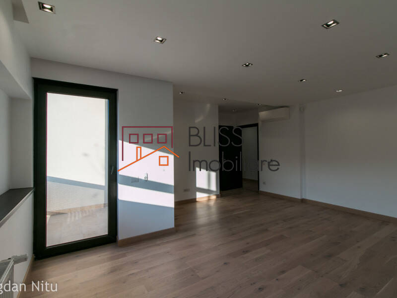 Vila de Inchiriat Iancu Nicolae | Pipera - 6 Camere - ID:47837 | Bliss Imobiliare / Photo 32 - BLISS Imobiliare
