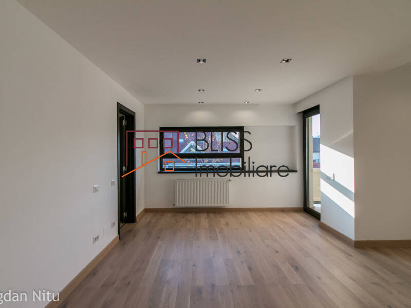 Vila de Inchiriat Iancu Nicolae | Pipera - 6 Camere - ID:47837 | Bliss Imobiliare / Photo 33 - BLISS Imobiliare