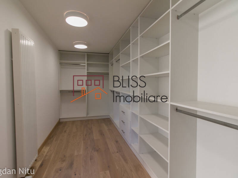 Villa for Rent Iancu Nicolae | Pipera, Bucharest / Ilfov - 5 Bedroom - ID:47837 | Bliss Imobiliare / Photo 34 - BLISS Imobiliare
