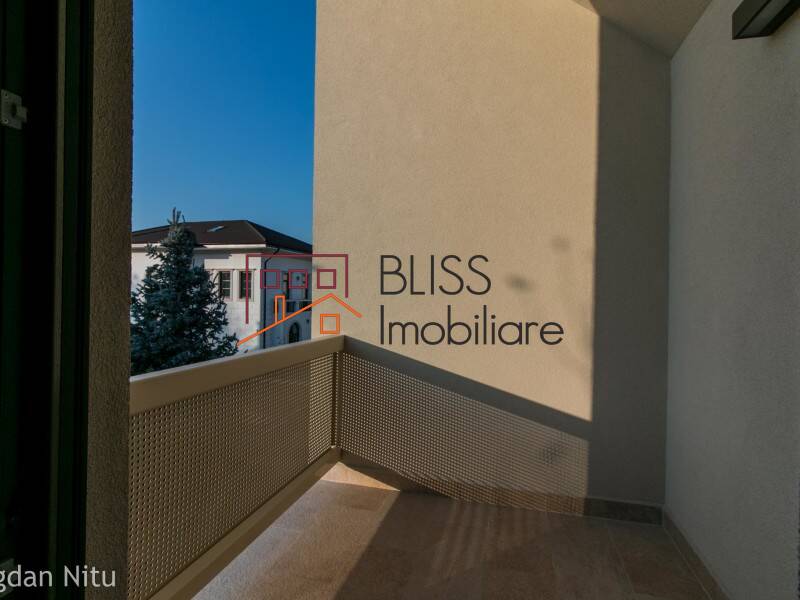 Vila de Inchiriat Iancu Nicolae | Pipera - 6 Camere - ID:47837 | Bliss Imobiliare / Photo 35 - BLISS Imobiliare