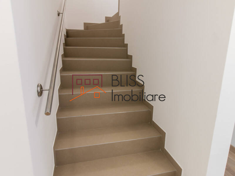 Vila de Inchiriat Iancu Nicolae | Pipera - 6 Camere - ID:47837 | Bliss Imobiliare / Photo 37 - BLISS Imobiliare