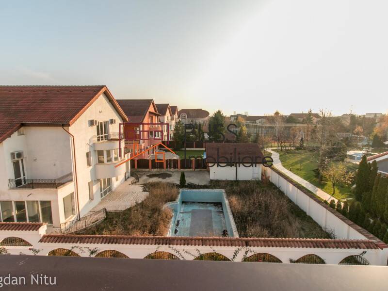 Vila de Inchiriat Iancu Nicolae | Pipera - 6 Camere - ID:47837 | Bliss Imobiliare / Photo 47 - BLISS Imobiliare