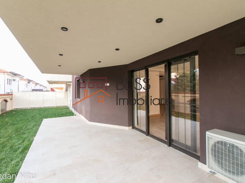 Villa for Rent Iancu Nicolae | Pipera, Bucharest / Ilfov - 5 Bedroom - ID:47837 | Bliss Imobiliare / Photo 48 - BLISS Imobiliare