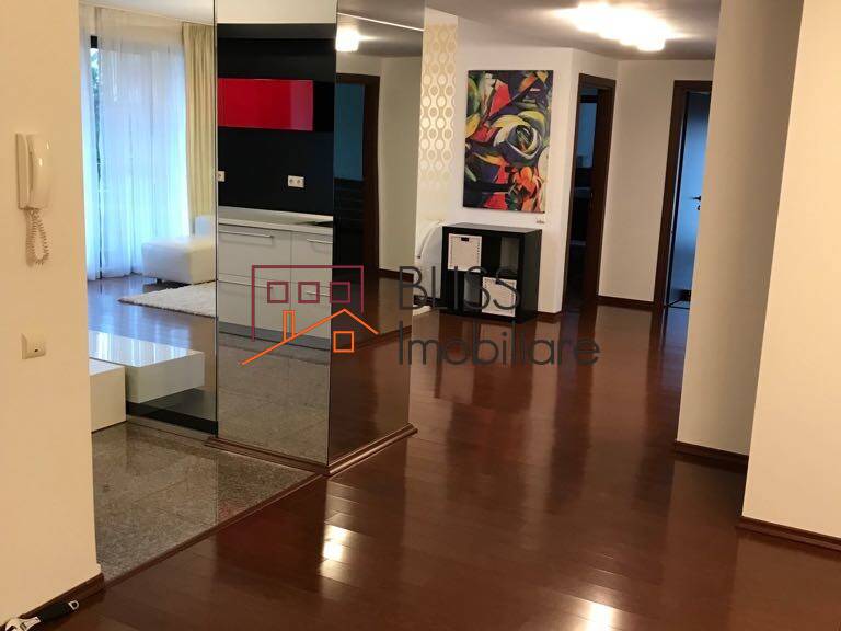 2-Bedroom Apartment In Rafael Suites, Bucharest / Ilfov | Bliss Imobiliare / Photo 3 - BLISS Imobiliare