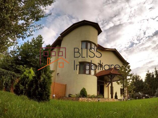 4 Bedrooms Villa In Pipera, Bucharest / Ilfov | Bliss Imobiliare / Photo 19 - BLISS Imobiliare