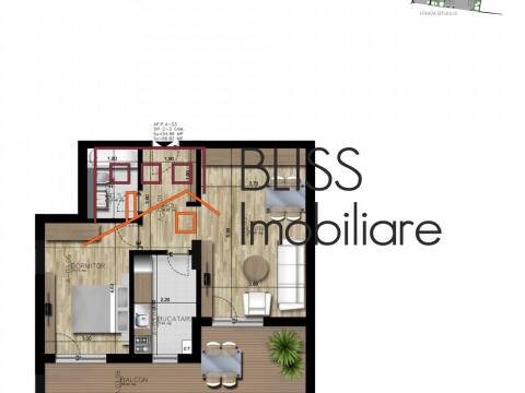 Photo 21 - BLISS Imobiliare