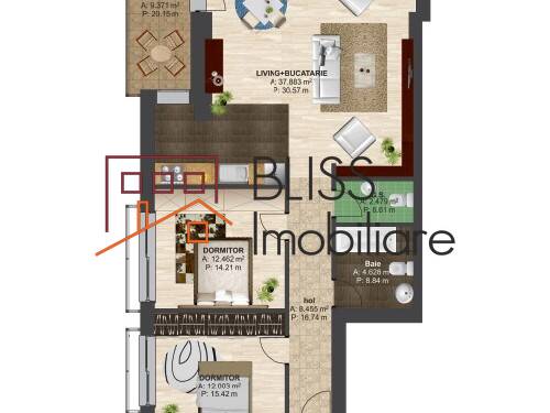 Photo 13 - BLISS Imobiliare