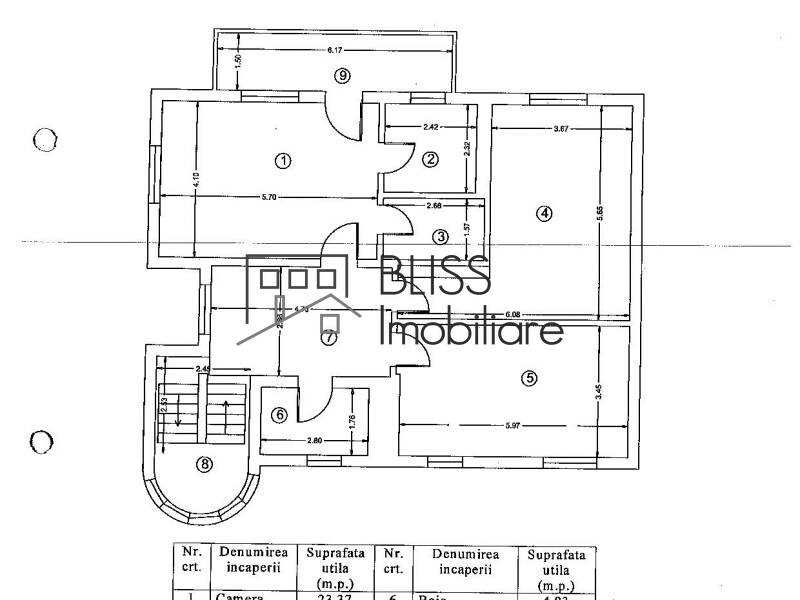 Vila Cu 6 Camere In Pipera | Bliss Imobiliare / Photo 26 - BLISS Imobiliare