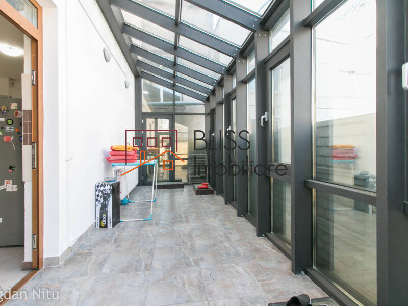 Vila de Inchiriat Herastrau | Nordului - 5 Camere - ID:47789 | Bliss Imobiliare / Photo 10 - BLISS Imobiliare