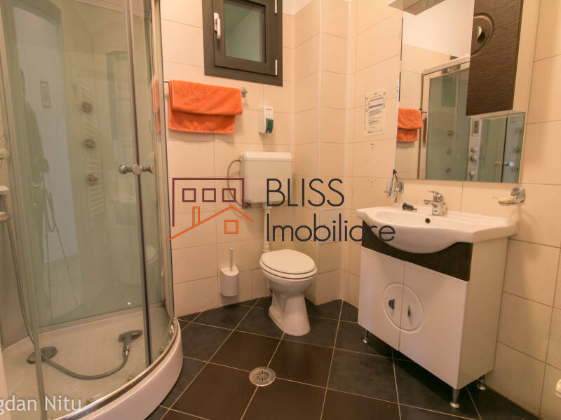 Vila de Inchiriat Herastrau | Nordului - 5 Camere - ID:47789 | Bliss Imobiliare / Photo 12 - BLISS Imobiliare