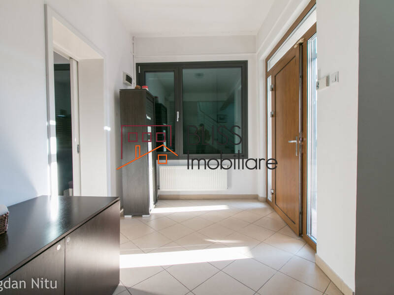 Vila de Inchiriat Herastrau | Nordului - 5 Camere - ID:47789 | Bliss Imobiliare / Photo 13 - BLISS Imobiliare