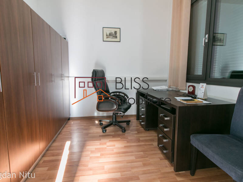 Vila de Inchiriat Herastrau | Nordului - 5 Camere - ID:47789 | Bliss Imobiliare / Photo 14 - BLISS Imobiliare