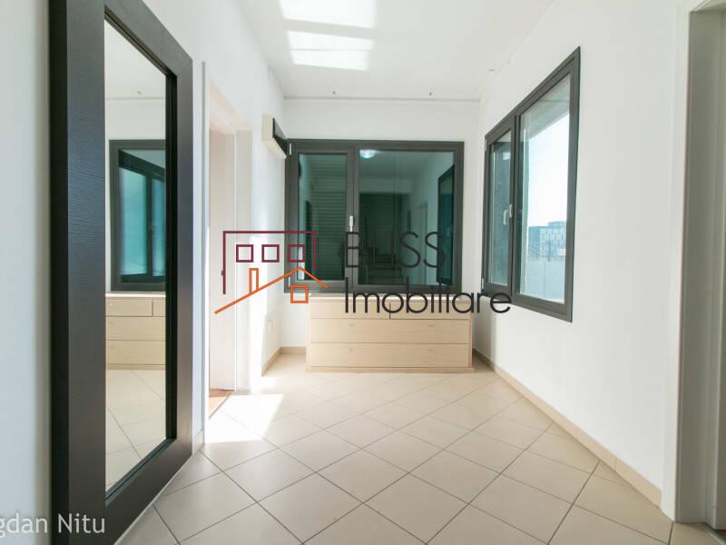 Vila de Inchiriat Herastrau | Nordului - 5 Camere - ID:47789 | Bliss Imobiliare / Photo 16 - BLISS Imobiliare