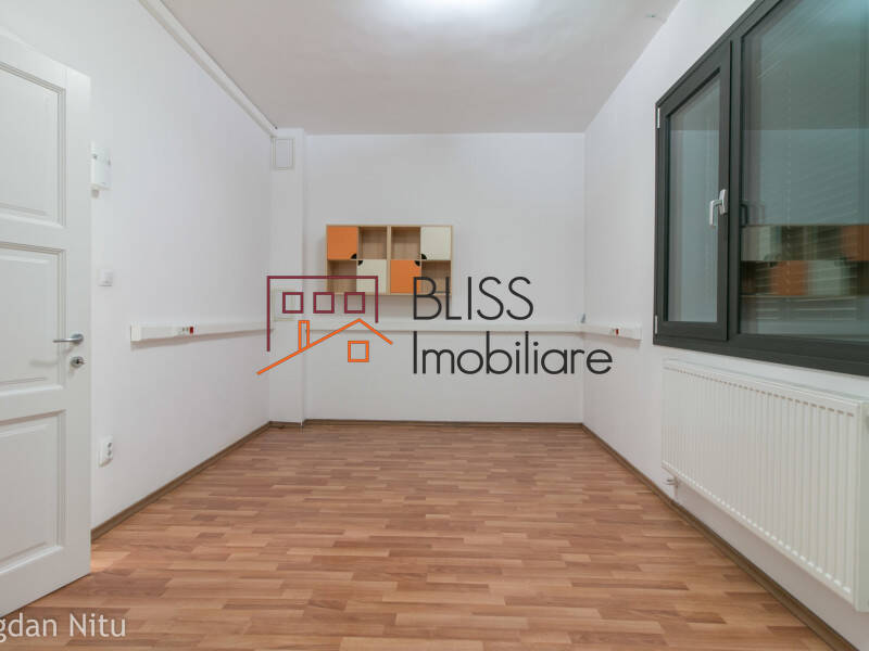 Villa for Rent Herastrau | Nordului, Bucharest - 4 Bedroom - ID:47789 | Bliss Imobiliare / Photo 20 - BLISS Imobiliare
