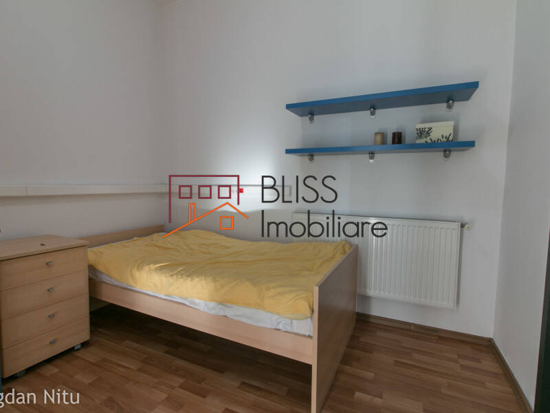 Vila de Inchiriat Herastrau | Nordului - 5 Camere - ID:47789 | Bliss Imobiliare / Photo 21 - BLISS Imobiliare