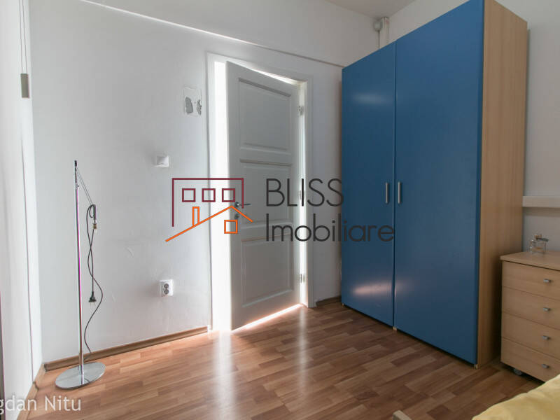 Villa for Rent Herastrau | Nordului, Bucharest - 4 Bedroom - ID:47789 | Bliss Imobiliare / Photo 22 - BLISS Imobiliare