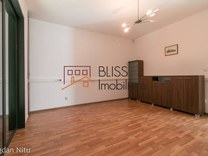 Villa for Rent Herastrau | Nordului, Bucharest - 4 Bedroom - ID:47789 | Bliss Imobiliare / Photo 23 - BLISS Imobiliare