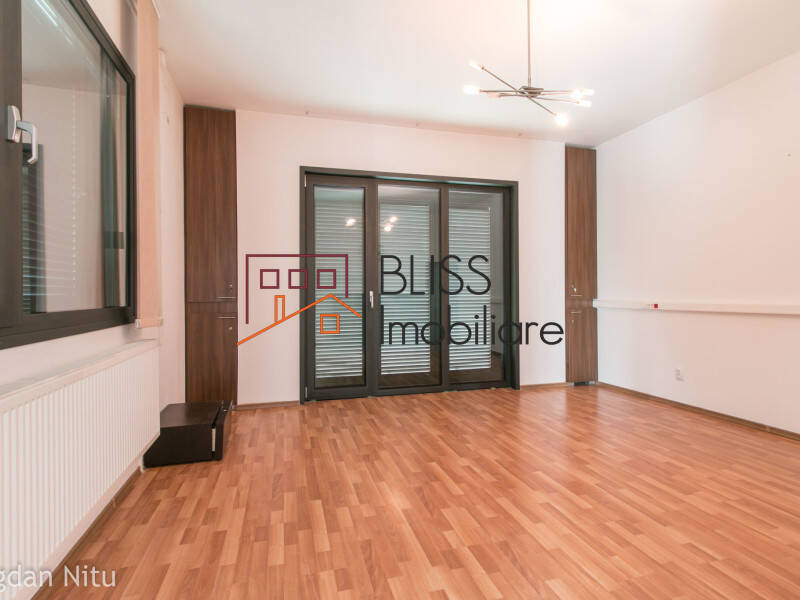 Vila de Inchiriat Herastrau | Nordului - 5 Camere - ID:47789 | Bliss Imobiliare / Photo 24 - BLISS Imobiliare