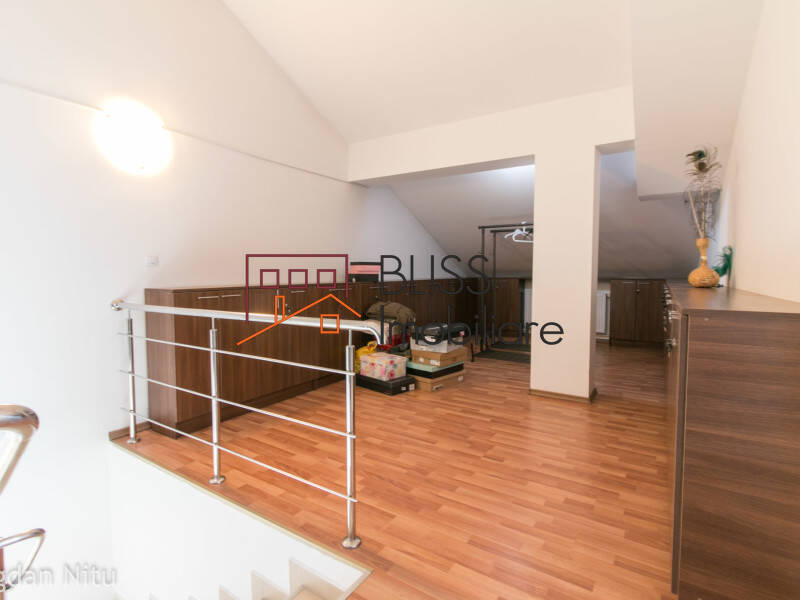 Villa for Rent Herastrau | Nordului, Bucharest - 4 Bedroom - ID:47789 | Bliss Imobiliare / Photo 26 - BLISS Imobiliare