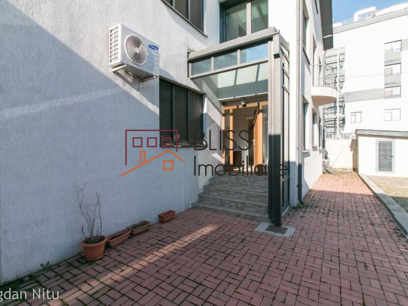 Vila de Inchiriat Herastrau | Nordului - 5 Camere - ID:47789 | Bliss Imobiliare / Photo 31 - BLISS Imobiliare