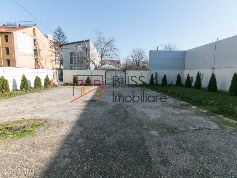 Vila de Inchiriat Herastrau | Nordului - 5 Camere - ID:47789 | Bliss Imobiliare / Photo 32 - BLISS Imobiliare
