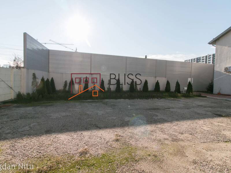 Villa for Rent Herastrau | Nordului, Bucharest - 4 Bedroom - ID:47789 | Bliss Imobiliare / Photo 33 - BLISS Imobiliare