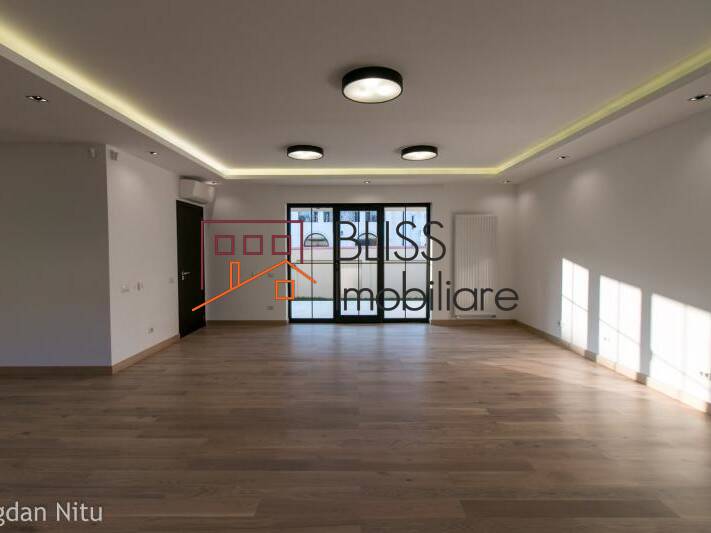 Vila de Inchiriat Iancu Nicolae | Pipera - 6 Camere - ID:47838 | Bliss Imobiliare / Photo 5 - BLISS Imobiliare