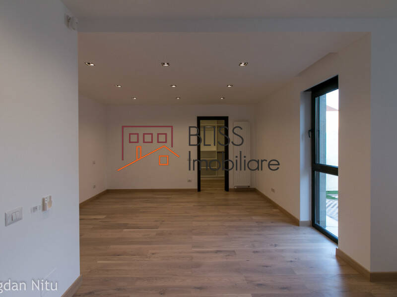 Villa for Rent Iancu Nicolae | Pipera, Bucharest / Ilfov - 4 Bedroom - ID:47838 | Bliss Imobiliare / Photo 27 - BLISS Imobiliare