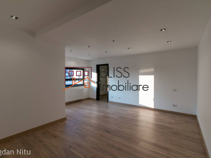 Villa for Rent Iancu Nicolae | Pipera, Bucharest / Ilfov - 4 Bedroom - ID:47838 | Bliss Imobiliare / Photo 32 - BLISS Imobiliare