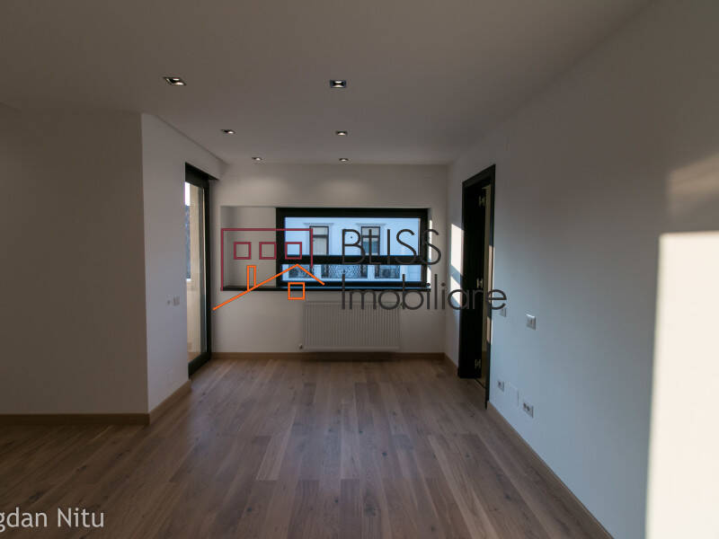 Villa for Rent Iancu Nicolae | Pipera, Bucharest / Ilfov - 4 Bedroom - ID:47838 | Bliss Imobiliare / Photo 34 - BLISS Imobiliare