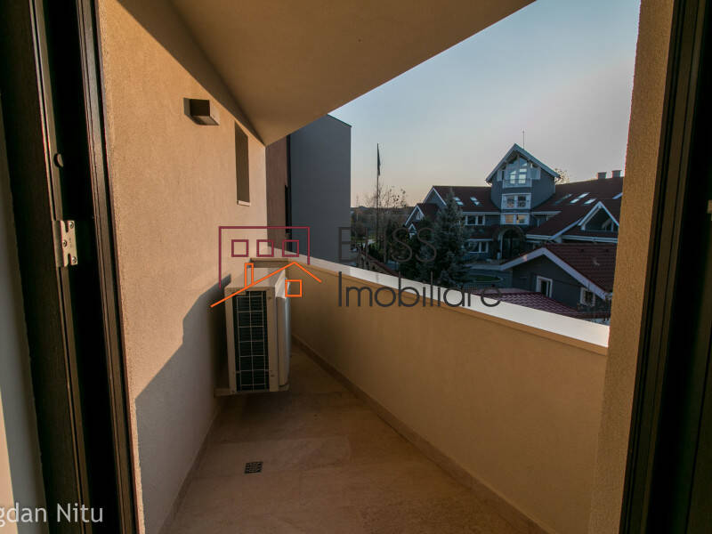 Vila de Inchiriat Iancu Nicolae | Pipera - 6 Camere - ID:47838 | Bliss Imobiliare / Photo 36 - BLISS Imobiliare